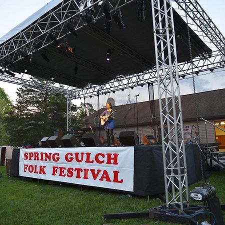 Spring Gulch Lodge 11 Mount Airy المظهر الخارجي الصورة
