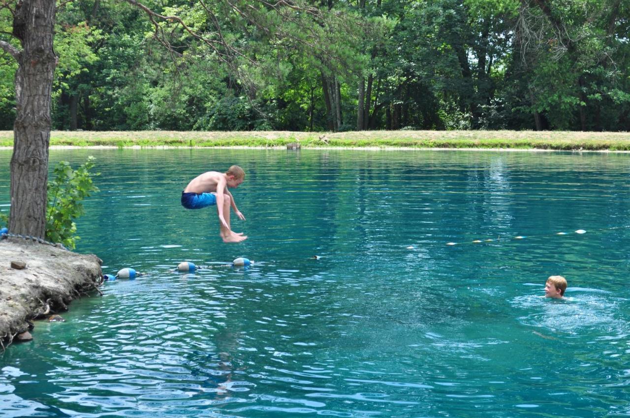 Spring Gulch Lodge 11 Mount Airy المظهر الخارجي الصورة