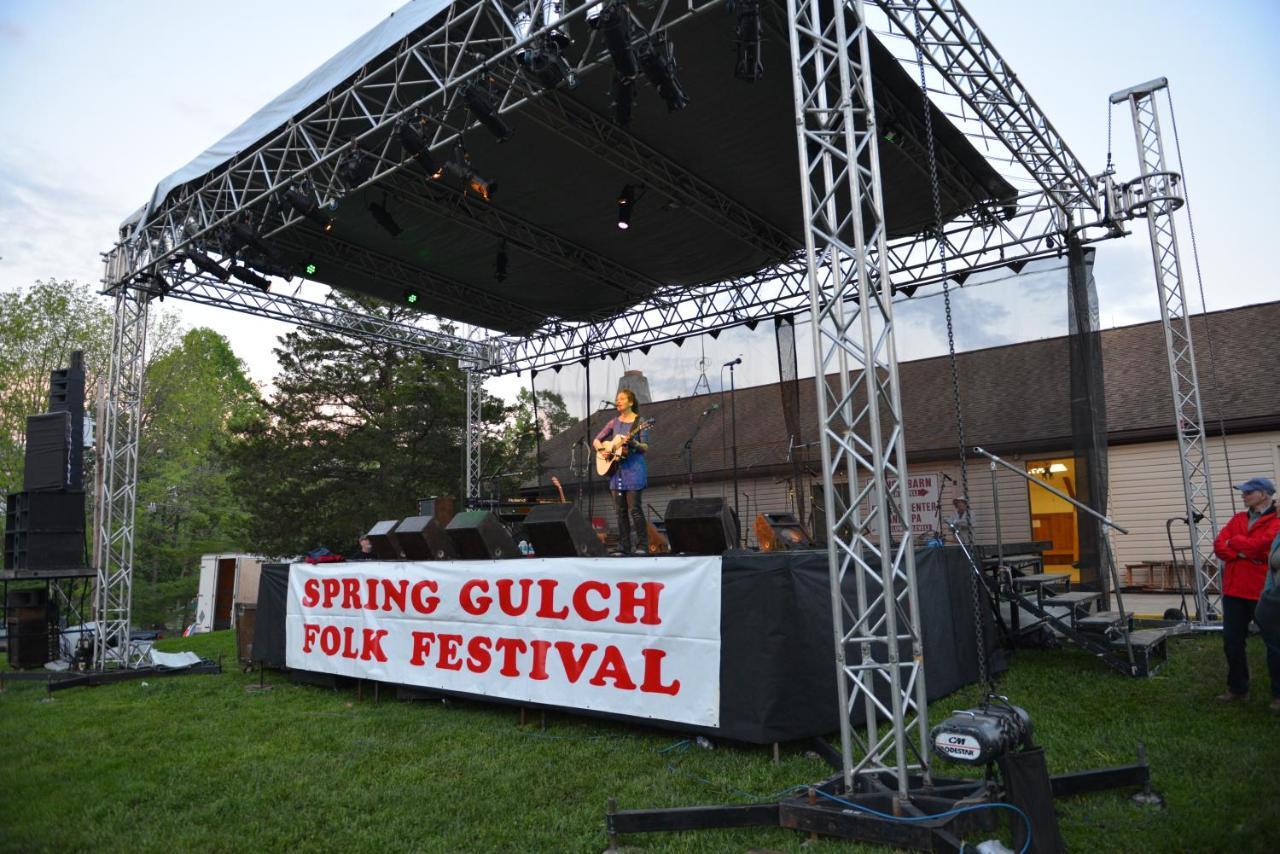 Spring Gulch Lodge 11 Mount Airy المظهر الخارجي الصورة